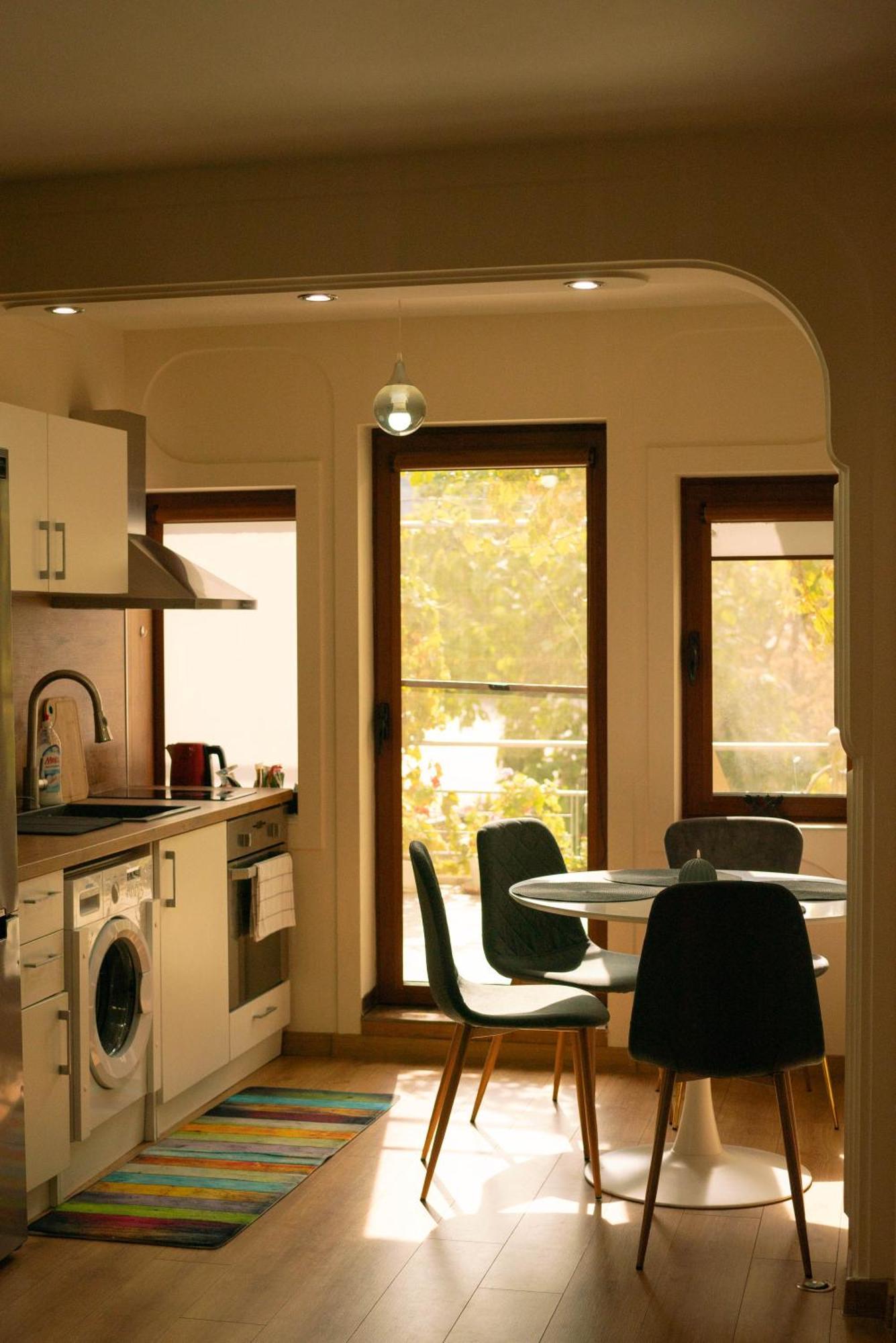 2-Bedroom Flat - Sunny Balcony Plovdiv Exterior foto