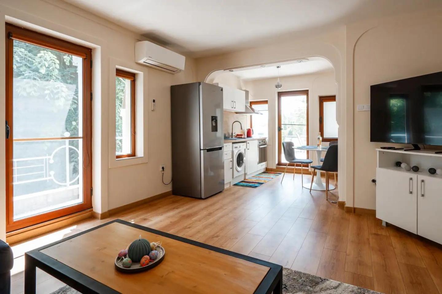2-Bedroom Flat - Sunny Balcony Plovdiv Exterior foto